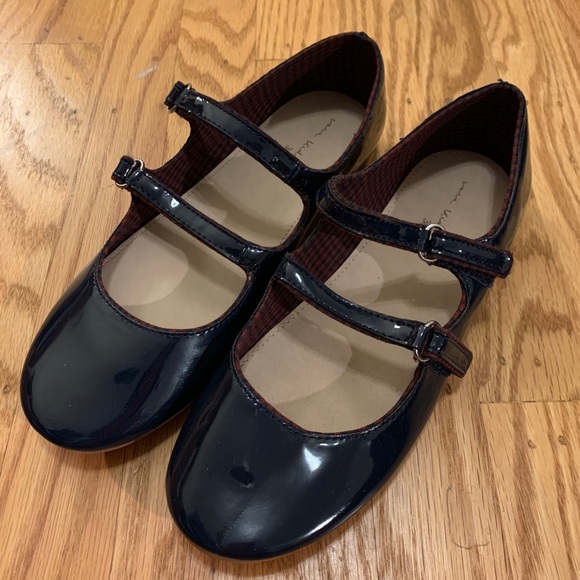 Zara Girls Dress Shoes Size 36 - Picture 1 of 3